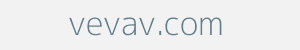 Image of vevav.com