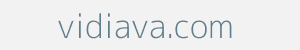 Image of vidiava.com