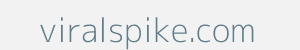 viralspike.com Image of viralspike.com