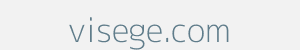 Image of visege.com