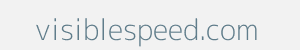 Image of visiblespeed.com