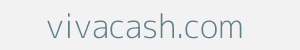 vivacash.com Image of vivacash.com
