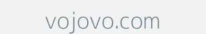 Image of vojovo.com