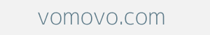 Image of vomovo.com