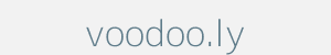 Image of voodoo.ly