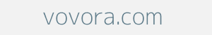 vovora.com Image of vovora.com