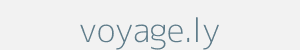 Image of voyage.ly
