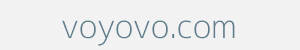 Image of voyovo.com