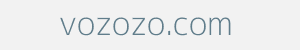 Image of vozozo.com