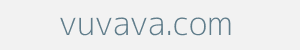 Image of vuvava.com