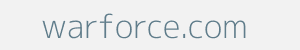 warforce.com Image of warforce.com