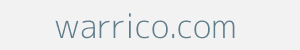 warrico.com Image of warrico.com