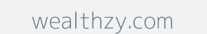 wealthzy.com Image of wealthzy.com