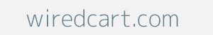 Image of wiredcart.com