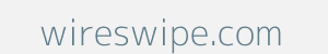 Image of wireswipe.com