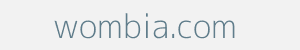 Image of wombia.com