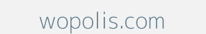 wopolis.com Image of wopolis.com