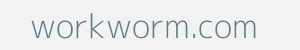 Image of workworm.com