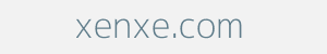 Image of xenxe.com
