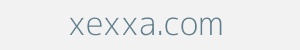 Image of xexxa.com