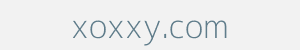 Image of xoxxy.com