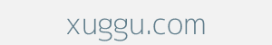 Image of xuggu.com