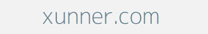 xunner.com Image of xunner.com