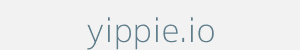 Image of yippie.io