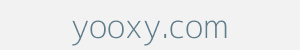 yooxy.com Image of yooxy.com