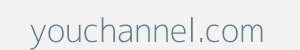 Image of youchannel.com