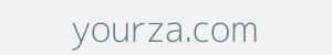 yourza.com Image of yourza.com
