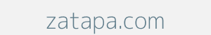 Image of zatapa.com