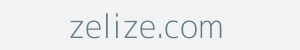 Image of zelize.com