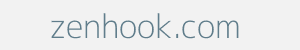 zenhook.com Image of zenhook.com