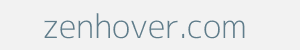 Image of zenhover.com