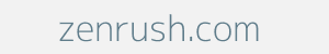 zenrush.com Image of zenrush.com