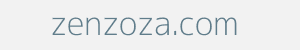 Image of zenzoza.com
