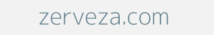 Image of zerveza.com
