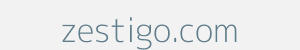 Image of zestigo.com