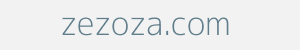 Image of zezoza.com
