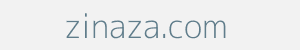 Image of zinaza.com