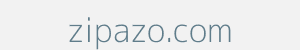 Image of zipazo.com