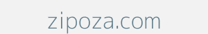 Image of zipoza.com