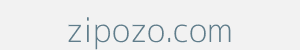 Image of zipozo.com
