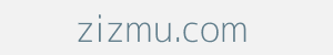 zizmu.com Image of zizmu.com