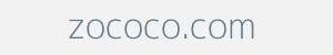 Image of zococo.com