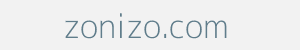 Image of zonizo.com
