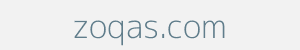 zoqas.com Image of zoqas.com