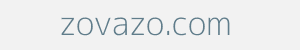Image of zovazo.com