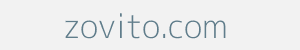 zovito.com Image of zovito.com